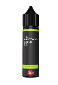 Zap! Juice Aisu Tokyo Serie Lemon & Lime 50ml